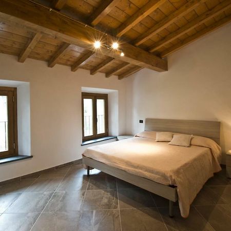 Bed and Breakfast Le Casine del Borgo Borgo a Mozzano Exterior foto