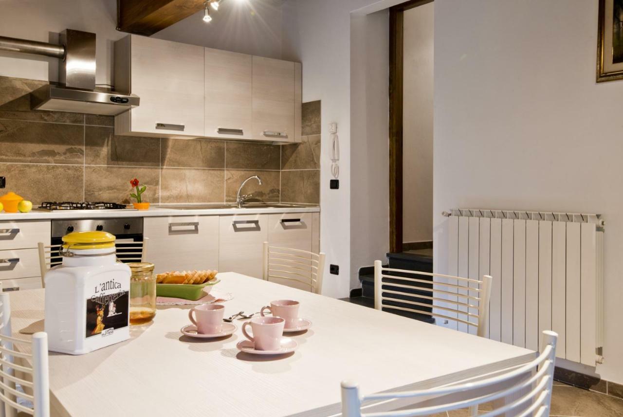 Bed and Breakfast Le Casine del Borgo Borgo a Mozzano Exterior foto