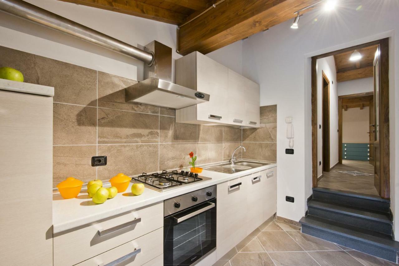 Bed and Breakfast Le Casine del Borgo Borgo a Mozzano Exterior foto