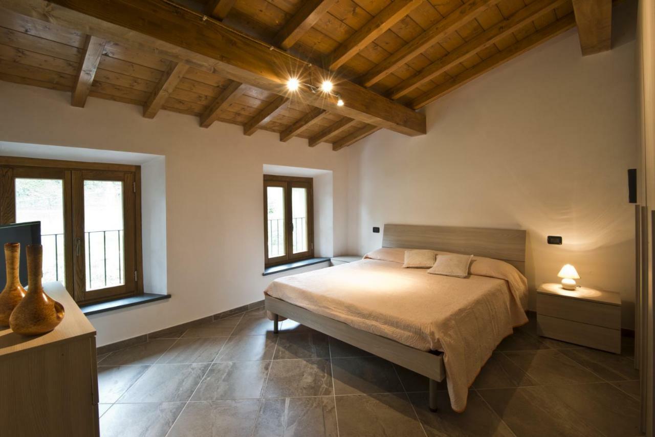 Bed and Breakfast Le Casine del Borgo Borgo a Mozzano Exterior foto