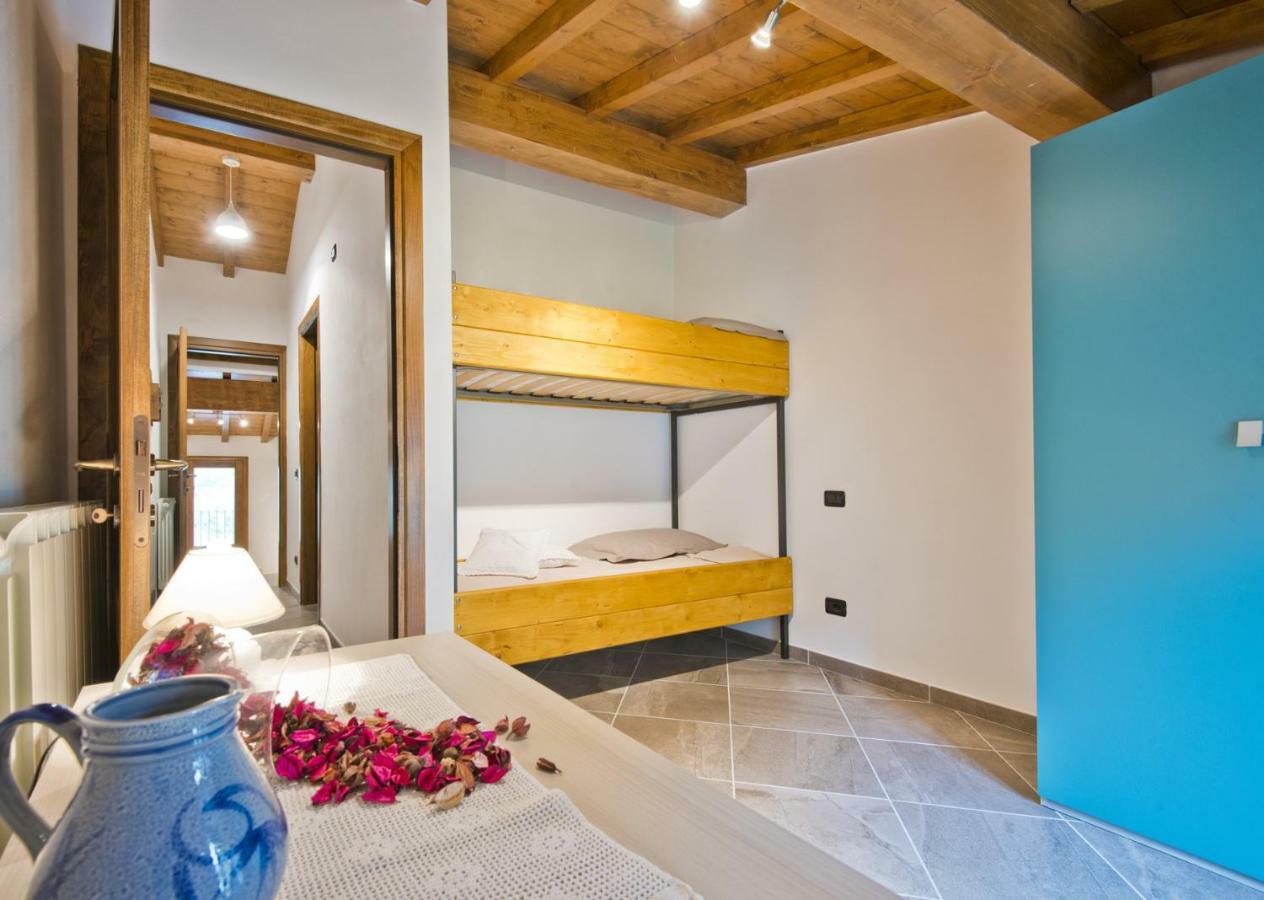 Bed and Breakfast Le Casine del Borgo Borgo a Mozzano Exterior foto