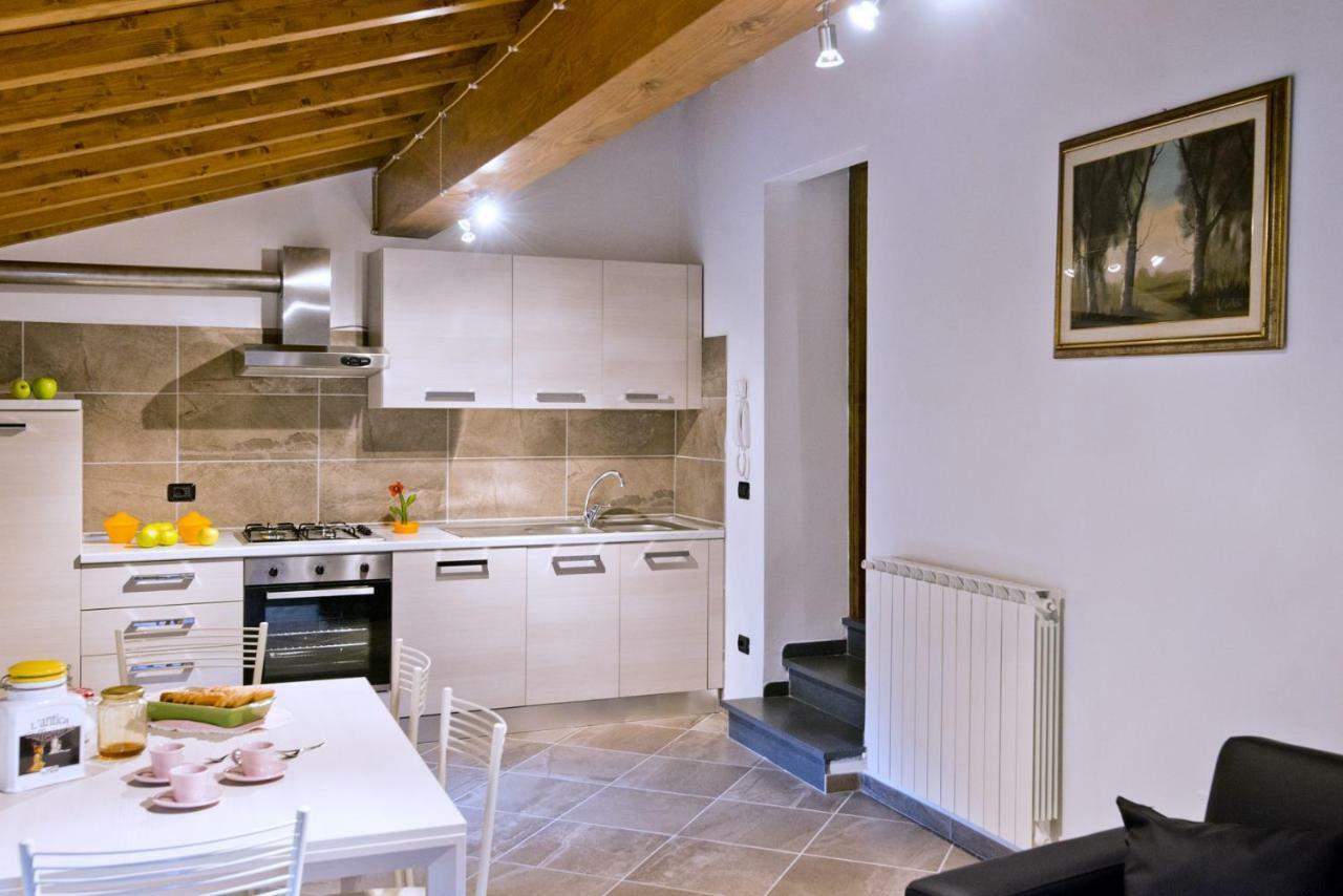 Bed and Breakfast Le Casine del Borgo Borgo a Mozzano Exterior foto