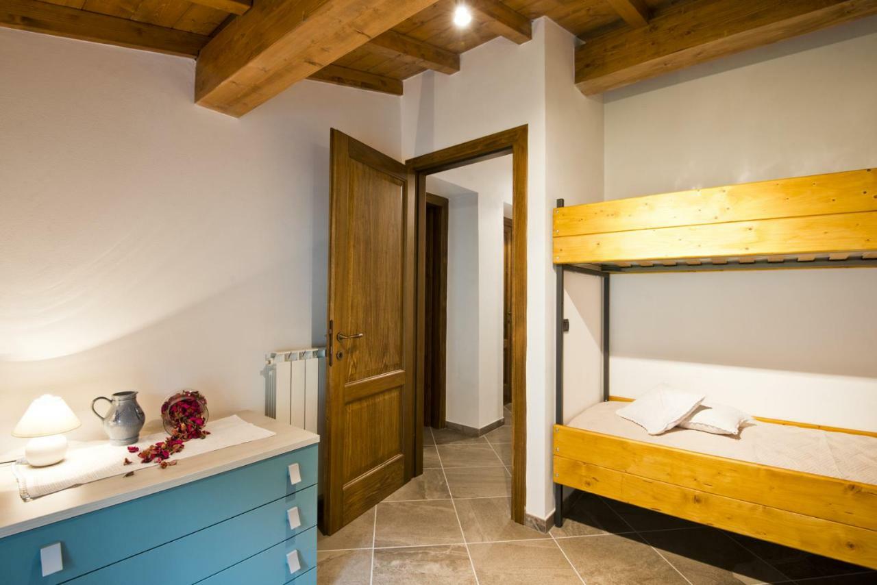 Bed and Breakfast Le Casine del Borgo Borgo a Mozzano Exterior foto