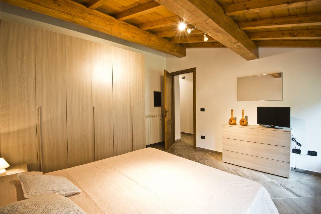 Bed and Breakfast Le Casine del Borgo Borgo a Mozzano Exterior foto