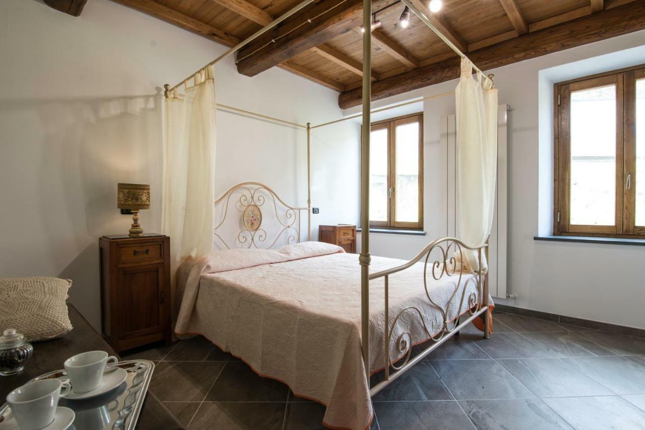 Bed and Breakfast Le Casine del Borgo Borgo a Mozzano Exterior foto