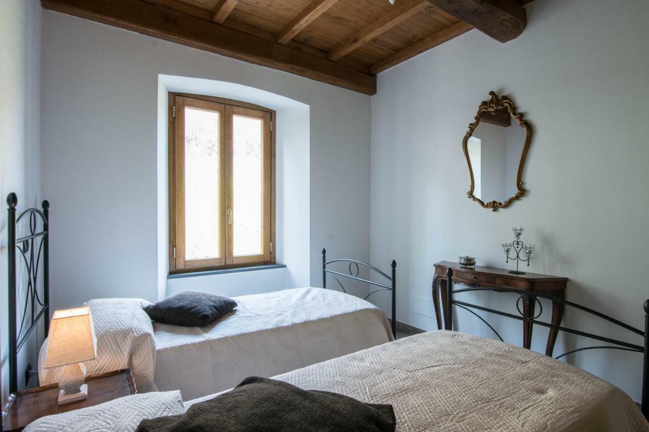 Bed and Breakfast Le Casine del Borgo Borgo a Mozzano Exterior foto