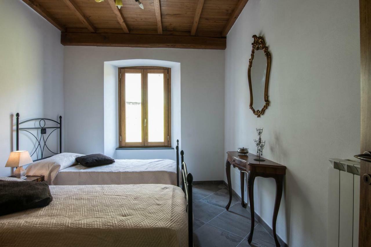 Bed and Breakfast Le Casine del Borgo Borgo a Mozzano Exterior foto